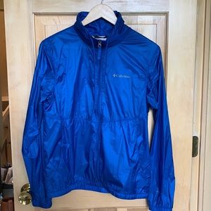 Columbia Windbreaker